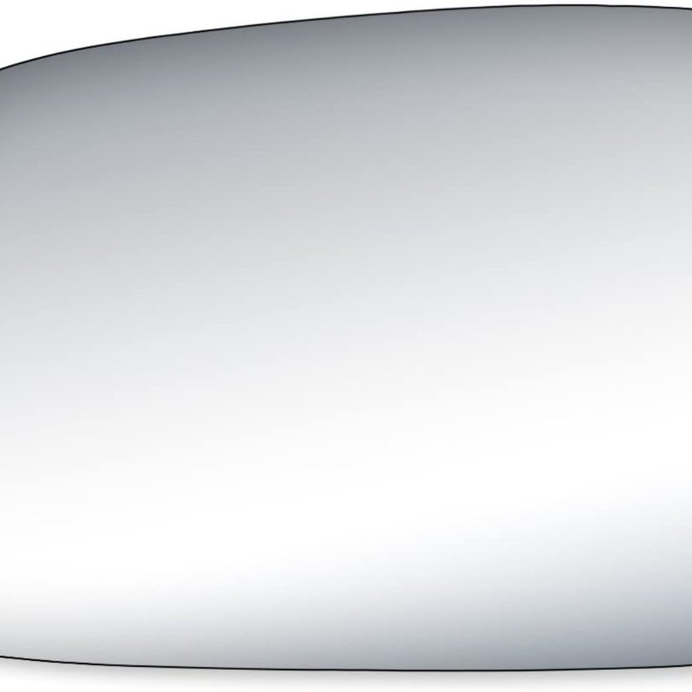 NEW Driver Side Mirror Glass, Honda CR-V LX